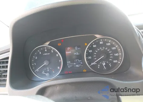 2017 Hyundai Elantra Se from USA, damaged, VIN KMHD74LF2HU085654